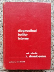 Diagnosticul Bolilor Interne - R.rimniceanu , B802