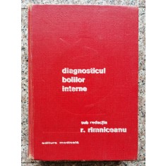 Diagnosticul Bolilor Interne - R.rimniceanu , B802
