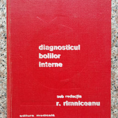 Diagnosticul Bolilor Interne - R.rimniceanu ,554041