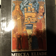 THE ROMANIANS - A CONCISE HISTORY - MIRCEA ELIADE, ROZA VÂNTURILOR 1992, 63 PAG