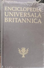 ENCICLOPEDIA UNIVERSALA BRITANNICA VOL.9-EDITOR: VIDRASCU SI FIII-197467 foto