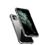 Husa protectie pentru samsung s23 ultra, flippy, tpu, antisoc, protectie colturi, rezistenta la impact, 1.5 mm, transparenta