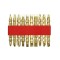 Set 10 bituri aurite diverse Vorel 66112