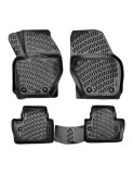 Set covorase auto din cauciuc tip tavita Volvo S60 (II) 2010-2018, Umbrella