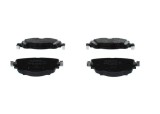 Set placute frana disc Audi A8 D5; Bentley Bentayga Motor 3.0 Hybrid, 4.0, 4.0 D, 45 TDI quattro, 50 TDI Mild Hybrid quattro, 50 Tfsi Mild Hybrid