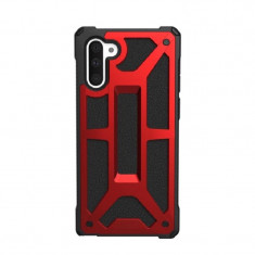 Carcasa UAG Monarch Samsung Galaxy Note 10 Crimson foto