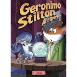A riporter 8. - Hipn&oacute;zis - Geronimo Stilton