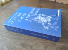 O ISTORIE SINCERA A POPORULUI ROMAN - FLORIN CONSTANTINIU , 2011 foto