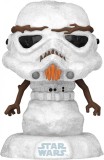 Figurina - Star Wars - Holiday - Stormtrooper | Funko