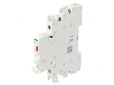 Pini Auxiliari de Semnalizare pentru Șină DIN DPDT 0,1A