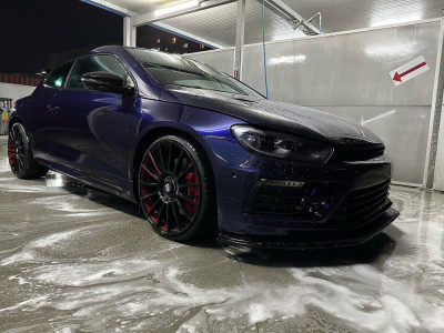 Vw scirocco facelift gts 2.0 foto