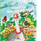 Gasca cu margele rosii - Dorin Bujdei