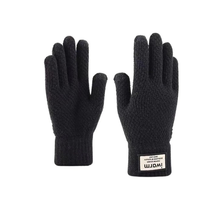 Manusi barbatesti calduroase