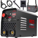 Aparat pentru sudura tip invertor, MMA IGBT, 315 Amperi, Red Technic