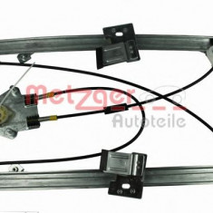 Macara geam SEAT TOLEDO III (5P2) (2004 - 2009) METZGER 2160264