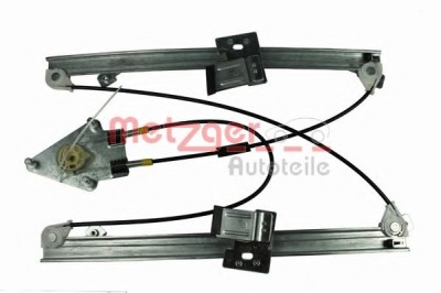 Macara geam SEAT ALTEA (5P1) (2004 - 2016) METZGER 2160264 foto