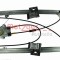 Macara geam SEAT ALTEA XL (5P5, 5P8) (2006 - 2016) METZGER 2160264