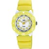 Ceas dam? elegant Q&amp;Q galben VQ58J006Y