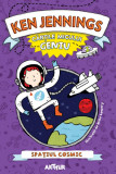 Cărțile micului geniu: Spațiul cosmic - Ken Jennings, Arthur