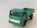 bnk jc Matchbox 1e Mercedes Truck