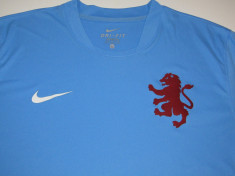 Tricou NIKE fotbal - ASTON VILLA FC (Anglia) foto