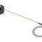 Capac protecție 13&quot; negru