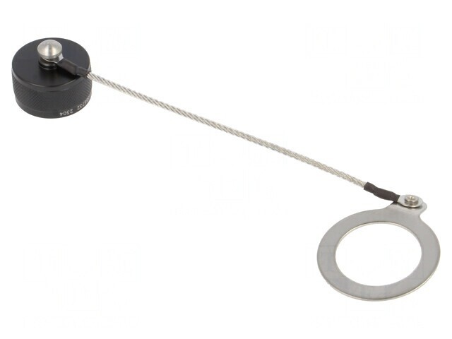 Capac protecție 13&quot; negru