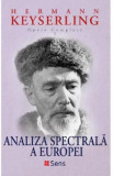 Analiza spectrala a Europei. Opere complete vol.5 - Hermann Keyserling