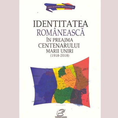 Aura Christi - Identitatea romaneasca in preajma centenarului Marii foto