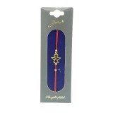 Bratara placata cu aur 24k inger