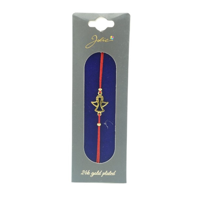 Bratara placata cu aur 24k inger