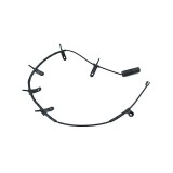 Senzor uzura placute frana Mini Mini (R50, R53, R52) delphi parte montare : Punte fata, Stanga/ Dreapta