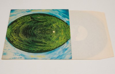 Mike Oldfield &amp;ndash; Hergest Ridge - disc vinil vinyl LP foto