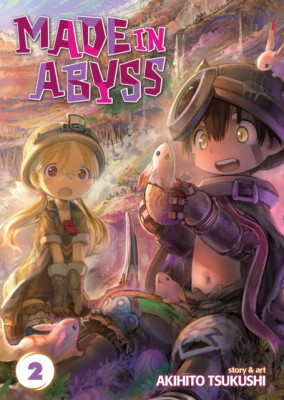 Made in Abyss Vol. 2 foto