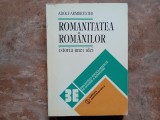 ROMANITATEA ROMANILOR.ISTORIA UNEI IDEI - ADOLF ARMBRUSTER ,1993