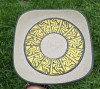 CENTRU DE MASA / APLICA PERETE DIN CERAMICA, DUMLER & BREIDEN