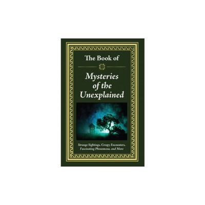 The Book of Mysteries of the Unexplained foto