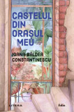 Castelul din orasul meu Roman Ioana Baldea Constantinescu Paperback Brosat Editura Litera Carti Beletristica