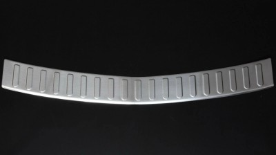 Ornament protectie portbagaj/bara spate mat pentru Opel Astra J Break/Sports Tourer/Combi din 2010-08.2012 foto