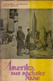 Amerika aus nachster Nahe - Alexandra Sidorovici