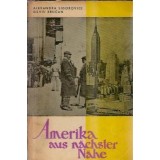 Amerika aus nachster Nahe - Alexandra Sidorovici