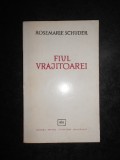 Rosemarie Schuder - Fiul vrajitoarei. Roman despre Johannes Kepler (1964)