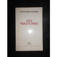 Rosemarie Schuder - Fiul vrajitoarei. Roman despre Johannes Kepler (1964)