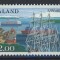 Finlanda 1984 - Vapoare, navigatie, neuzat