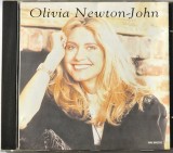 Oliviua Newton John - Simply The best VG+ cd pop _ Woodford, Olanda, 1995