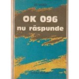 OK 096 nu raspunde