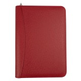 Organizer rosu 25.2x18 cm cu calculator
