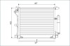 VALEO 822579 Condensator climatizare