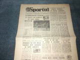 ZIARUL SPORTUL 21 IULIE 1984
