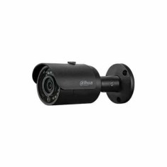 Camera de supraveghere Dahua IPC-HFW1431S-0280B-Black, IP Bullet 4MP, CMOS 1/3&amp;#039;&amp;#039;, H.265+, 2.8mm, IR 30m, IP67, PoE, carcasa metal+plastic, neagra Safe foto